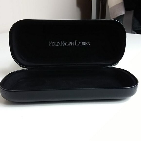 Polo Ralph Lauren Eyeglass Case - Picture 1 of 2